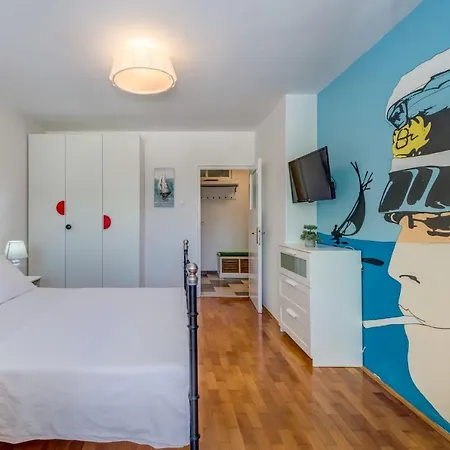 Apartment Lct Nest Split